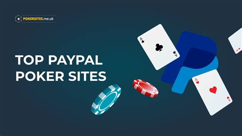 online poker paypal payout